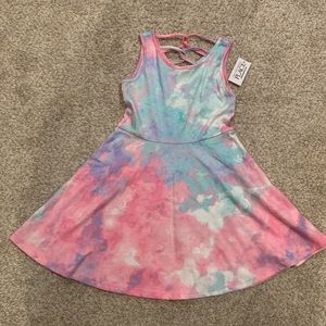 NWT Children’s Place Tie Dye Dress